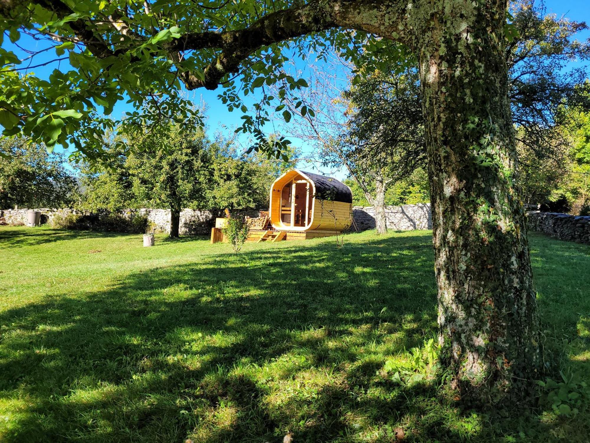 Gite Bard Des Ours Saint-Martin-en-Vercors Екстериор снимка