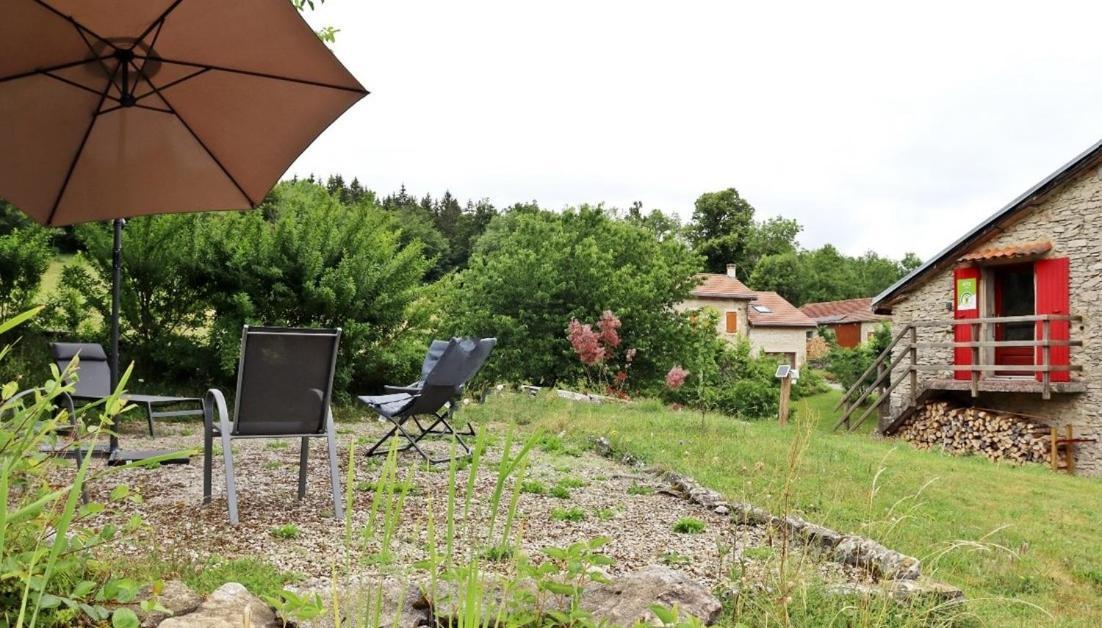 Gite Bard Des Ours Saint-Martin-en-Vercors Екстериор снимка